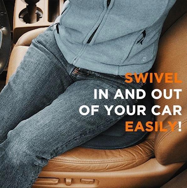 Comfortable Swivel Chair Cushion
