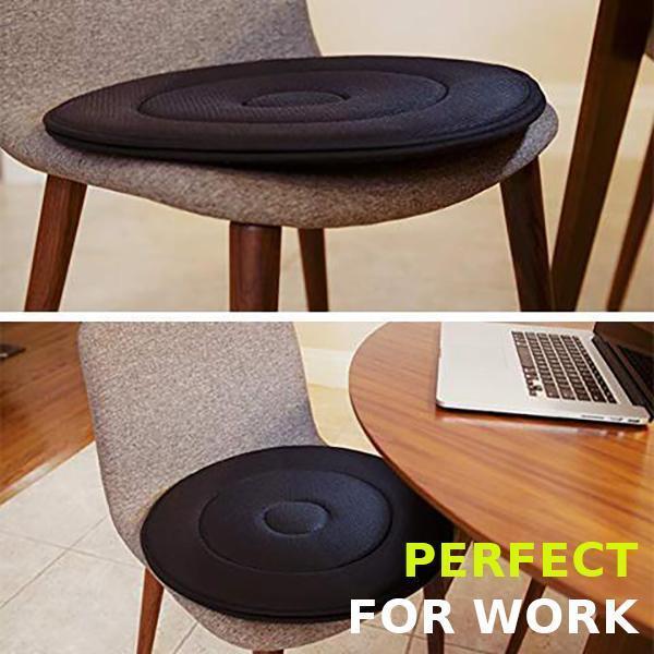 Comfortable Swivel Chair Cushion