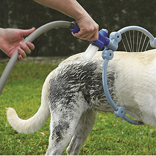 Easy Pet Cleaning Spray Tool