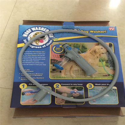 Easy Pet Cleaning Spray Tool