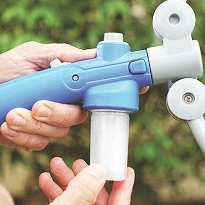 Easy Pet Cleaning Spray Tool