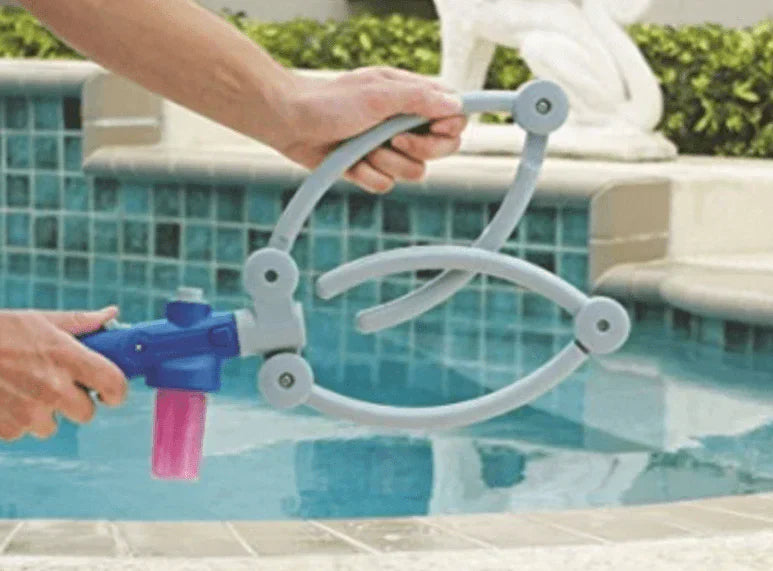Easy Pet Cleaning Spray Tool