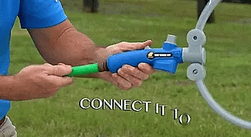 Easy Pet Cleaning Spray Tool
