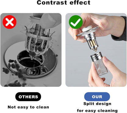 Effective Drain Cleaner for Clog Free Pipes - Befez