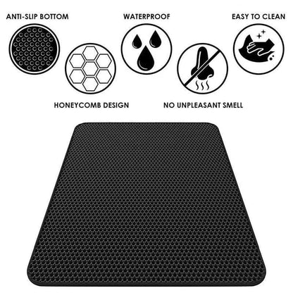 Befez | Easy Clean Litter Box System