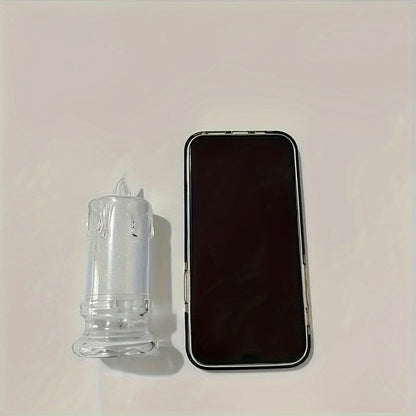 Warm LED Flameless Candles for Home Ambiance