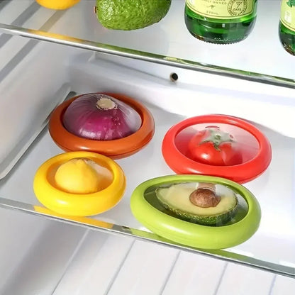 Fresh Food Saver Caps