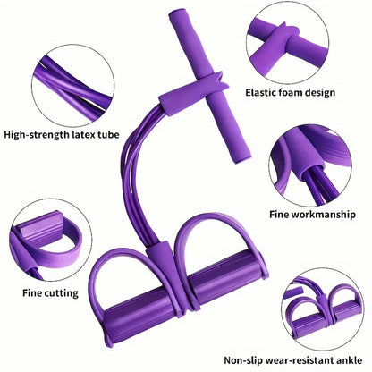 Easy Fitness Resistance Trainer