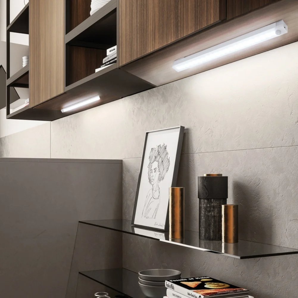 Automatic Motion Sensor LED Night Light