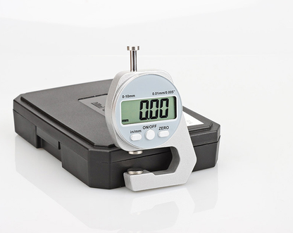 Accurate Digital Thickness Gauge Tool