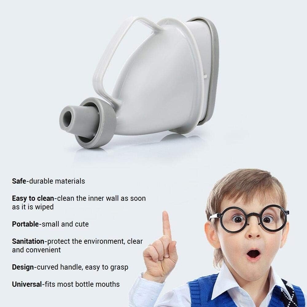Compact Travel Potty Urinal