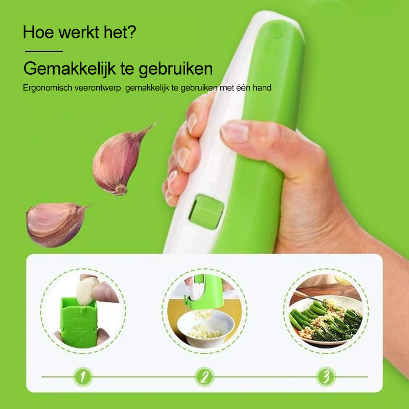 Easy Food Chopper Prep Tool