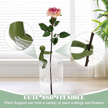 Sturdy Plant Stakes Set of 6