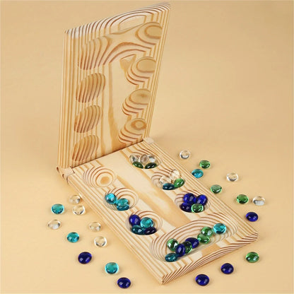 Classic Strategy Mancala Board Game