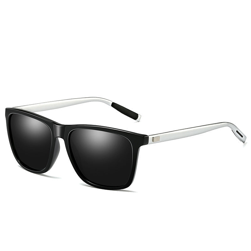 Befez | Lightweight Polarized Shades with Metal Frame - Befez