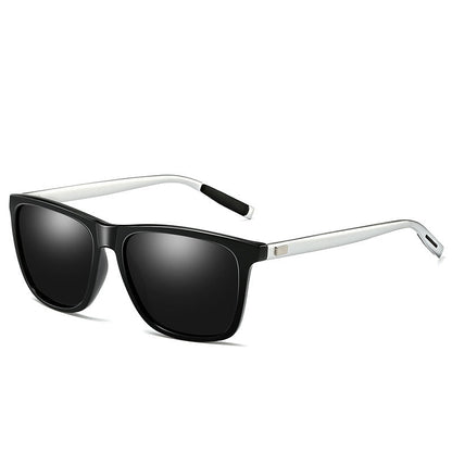 Befez | Lightweight Polarized Shades with Metal Frame - Befez