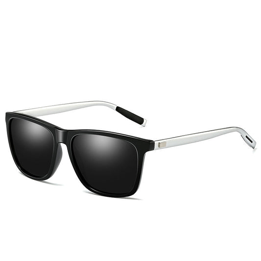 Befez | Lightweight Polarized Shades with Metal Frame - Befez