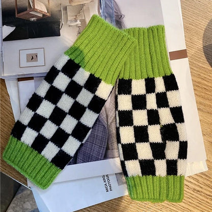 Cozy Touchscreen Gloves