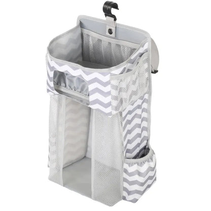 Befez | Space Saving Crib Diaper Holder