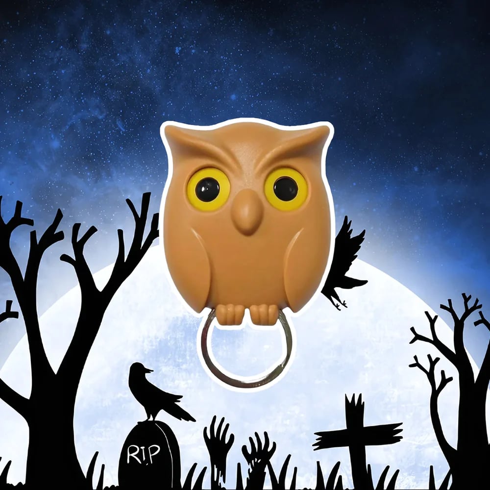 LED Keychain Finder for Night Use