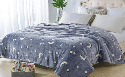 Cozy Glow Blanket - Plush & Warm Throw