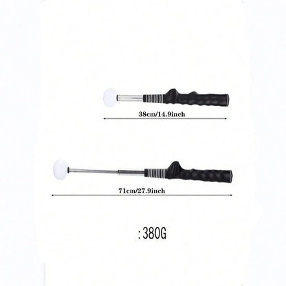 Compact Adjustable Golf Swing Aid - Befez