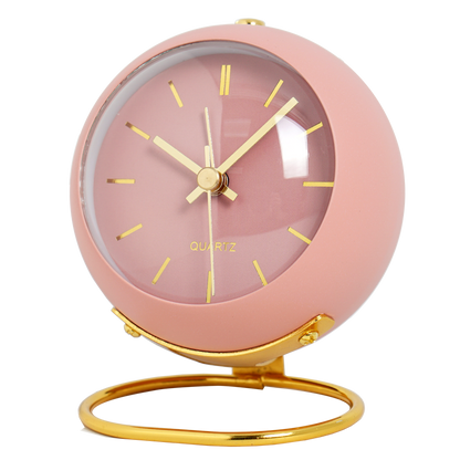 Simple Round Wall Clock