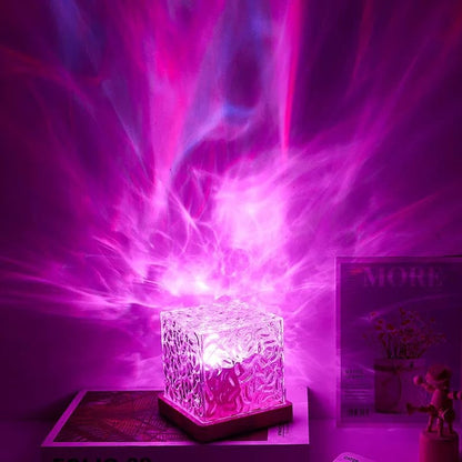 Relaxing Ambient Table Lamp - Befez