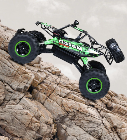 Rugged Offroad RC Monster Truck