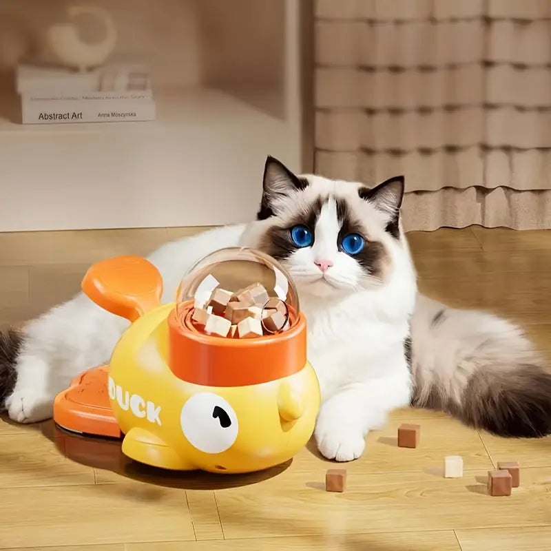 Fun Feeding Puzzle Toy for Cats - Befez