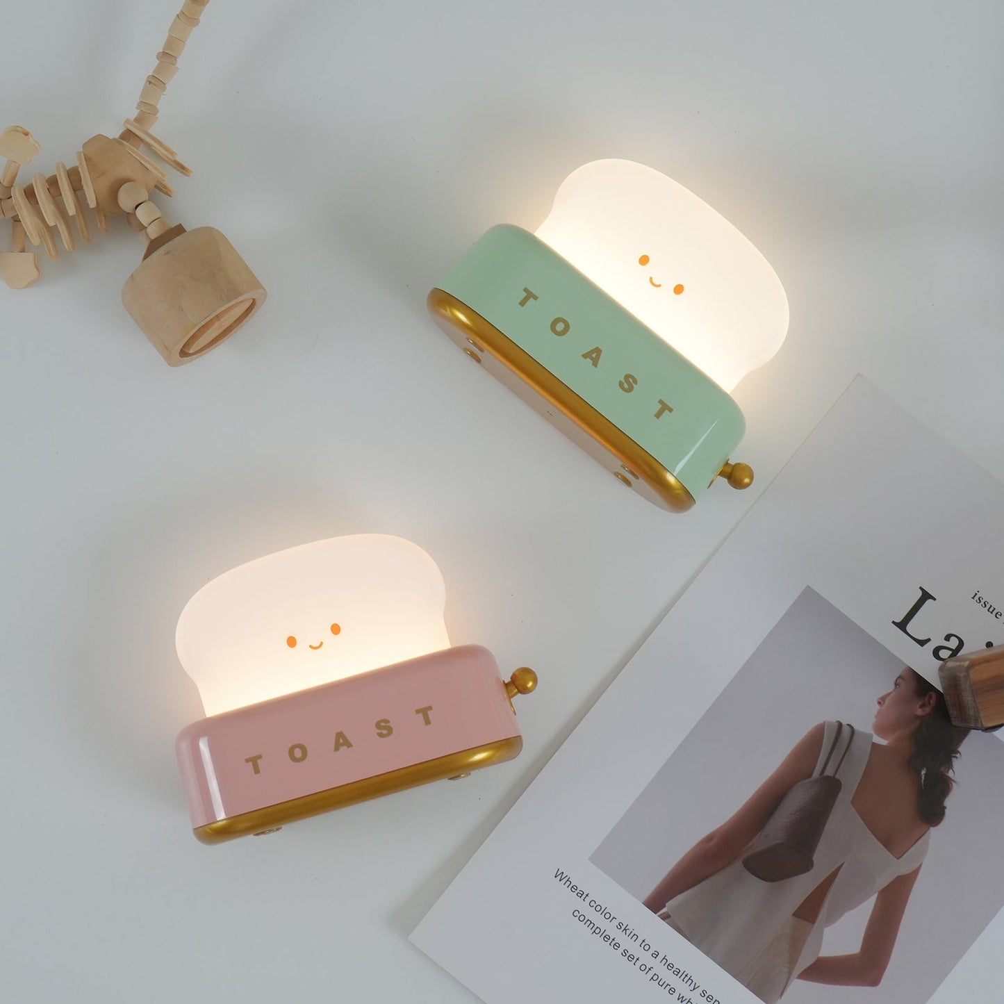 Cozy Ambient Table Lamp