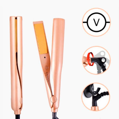 Professional Hair Styling Curling Iron