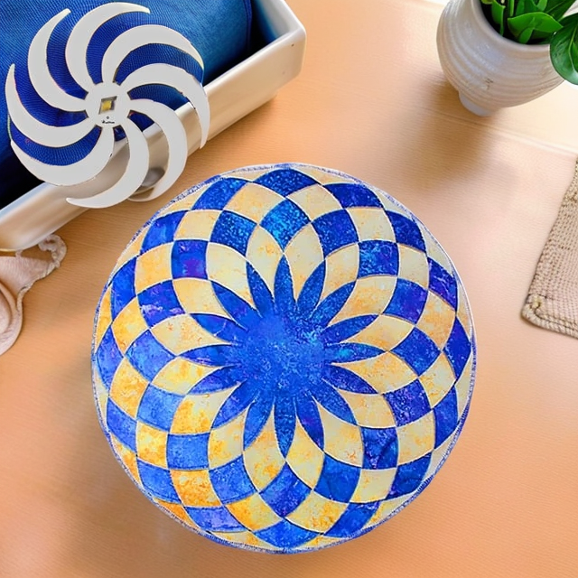 Easy DIY Coasters Kit with Guide