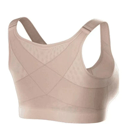 Comfortable Sports Bra with Adjustable Fit
