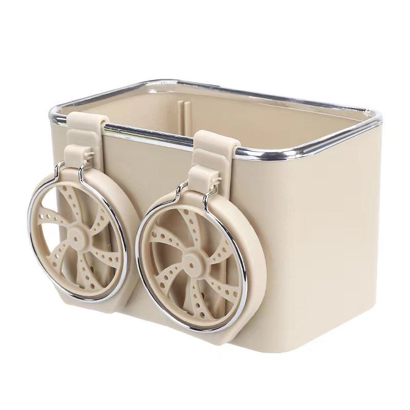Car Console Storage Organizer Box