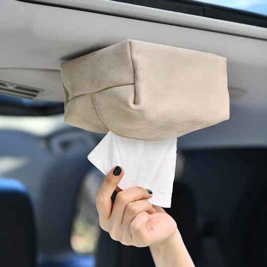 Car Auto Visor Tissue Holder Box - Befez