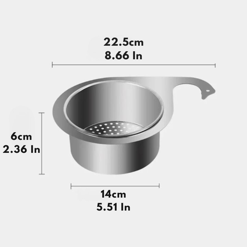 EasyFlow Kitchen Drain Cleaner Solution