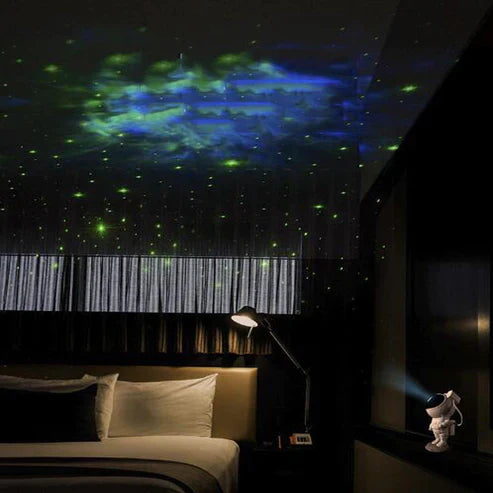 Befez AstroLight Galaxy Table Lamp