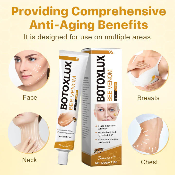 Anti Aging Face Cream GlowForce Befez