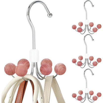 Practical Wall Hook Organizer