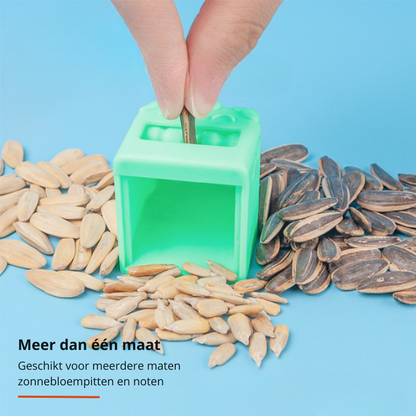 Quick Peel Sunflower Seed Remover