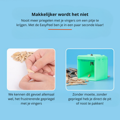 Quick Peel Sunflower Seed Remover