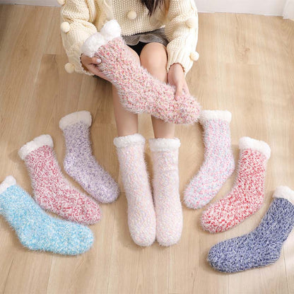 Cozy Non-Slip Comfort Socks
