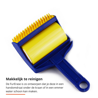 Effective Pet Fur and Lint Roller Tool