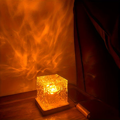 Bright LED USB Night Light with Touch Sensor - Befez