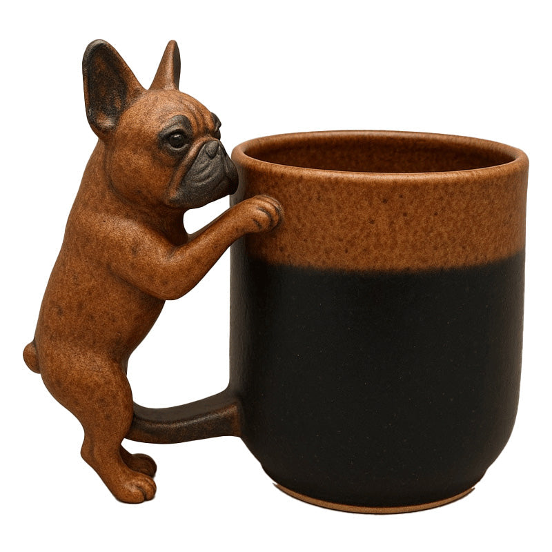 Fun Dog Owner Coffee Mug