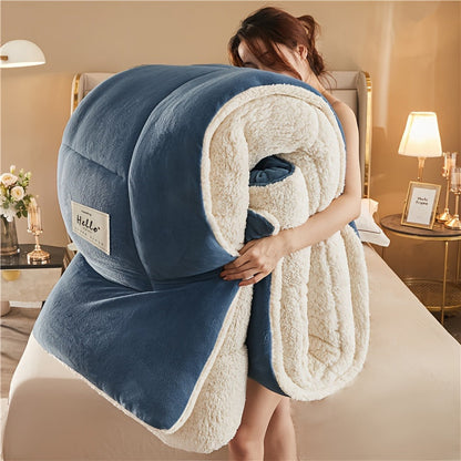 Premium Soft Reversible Duvet for All Seasons