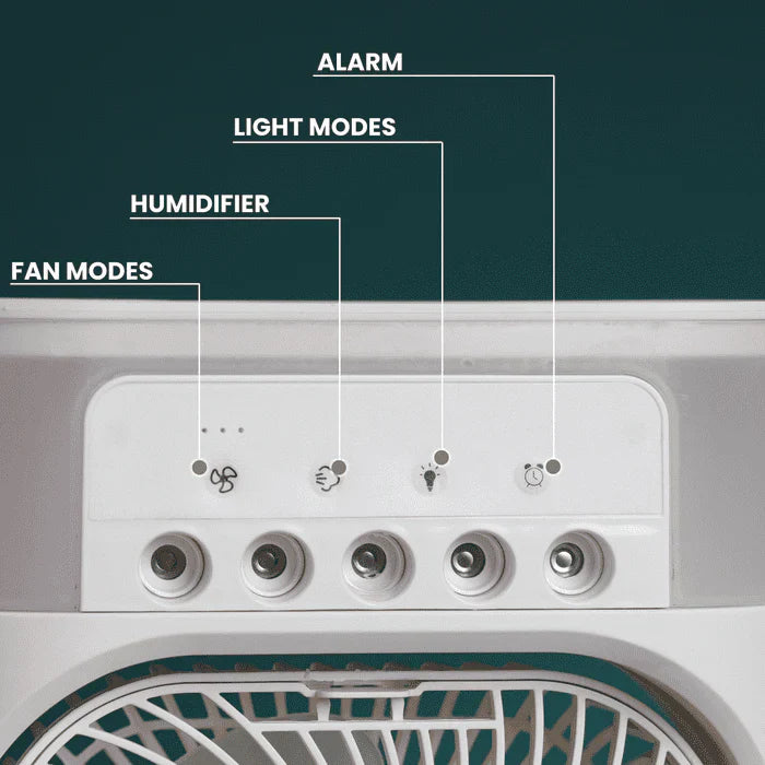 Cool Mist Personal Air Purifier
