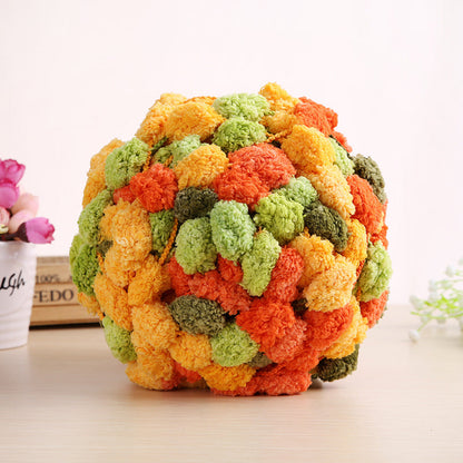 Premium Wool for Crafting with Bright Colors