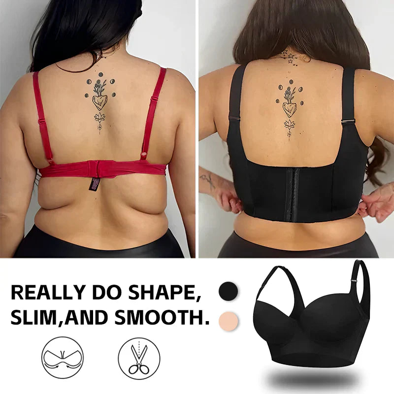 Comfortable Shapewear Bra with Extra Support